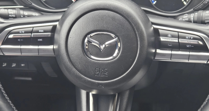 Mazda CX-30 cena 84999 przebieg: 165120, rok produkcji 2020 z Rzgów małe 497